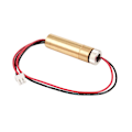 Miniatyrbillede 4 af 5: Til 1500mw 405nm Laser Cutter Modul Cnc Lasergraver Tilbehør Til Diy Udskæring Gravering Maskine  (FMY) yellow