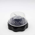 Miniatyrbilde 2 av 5: Easy Twist-blad kompatibelt med NutriBullet Blender Combo reservedeler (FMY) black  silver