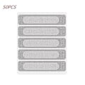 Miniatyrbilde 2 av 5: 50 stk Anti-insekt Flue Bug Dør Vindu Myggnett Reparasjon Tape Patch Lim (FMY) 50pcs