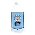 Miniatyrbillede 2 af 4: Mini Flag (FMY) Sky Blue/White One Size