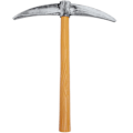 Miniatyrbillede 1 af 3: 2 stk. Hakke Spade Legetøj Dværghakke Spade Kostume Rekvisit Sceneoptræden Rekvisitter Festartikler (FMY) As Shown1 49X42X4.5CM