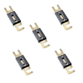 Miniatyrbild 1 av 3: 5 st Anl Säkringar 300 Amp Guldpläterade (FMY)