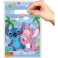 Pikkukuva 3 / 5: 30 kpl Lilo ja Stitch -juhla-lahjapussia, Lilo ja Stitch -syntymäpäiväjuhlatarvikkeisiin (FMY)