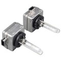 Pikkukuva 3 / 5: 2 kpl D1s 6000k Hid Xenon-ajovalolamppuja E90 E92 F07 X3 X4 F25 F26 X5 F15 Z4 E8 (FMY)