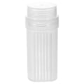 Pikkukuva 1 / 3: Objektilasien Värjäyspurkki Coplin Värjäyspurkit Mikroskoopin Objektilasien Värjäysteline Laboratorioon (FMY) White 8.70X3.10X3.10CM