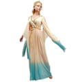 Miniatyrbillede 1 af 5: Græske Mytologiske Figurer Rollespilskostumer Halloween Party Cosplay Tøj (FMY) DD525 2Xl