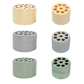 Miniatyrbillede 5 af 5: Spiralformet blomsterstilholder vase spiralformet stilholder spiralformet blomsterstilholder, 100% helt ny (FMY)