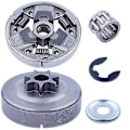 Pikkukuva 1 / 4: 325-7t Kytkinrumpu Hammasrataspaketti Stihl Ms271 Ms291 Ms 291 271 Moottorisahan Osille (FMY)