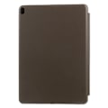 Pikkukuva 2 / 5: Kolminkertainen älykäs telakka suojaava nahkainen tabletin kotelo iPad Air 10.5 (2019) / Pro 10.5 (2017) (FMY) Espresso iPad Pro 10.5-inch (2017)