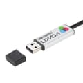 Miniatyrbillede 3 af 4: Lixada Usb til DMX Interface Adapter - LED DMX512 Computer PC Stage Lighting Controller Dimmer (FMY)