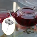 Miniatyrbillede 5 af 5: 10 stk. tekande filter holdbar udskiftning køkkenværktøj anti-rust tekande tud fjeder si til hjemmet (FMY) S