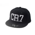 Miniatyrbild 1 av 5: Ny 2023 Barn Cr7 Keps Sommar Baseballkeps Mössa Pojkar Flickor Barn Snapback Ronaldo Mössor Hip Hop Mössor  (FMY) Black 50-54CM