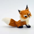 Pikkukuva 2 / 5: Pehmeä täytetty eläin, simuloitu kettuorava lelu (FMY) FOX