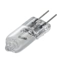 Miniatyrbilde 4 av 4: 12v 20w Halogenpære Varm Hvit Lyslampe Bi-pin Sockel 16 Stk  (FMY)