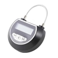 Pikkukuva 2 / 5: Elektroninen Ajastuslukko Ajastinlukko Säiliö (FMY) Black