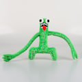 Pikkukuva 2 / 5: Musta pyörätuolin reppu - Suuri vedenpitävä Oxford-pyörätuolin takalaukku (FMY) 23cm green