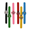 Miniatyrbilde 3 av 5: Barneklokker Søt Armbåndsur Indikerende Kvarts Elektronisk Armbåndsur Jenter (FMY) Pink Miffy Rabbit