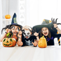 Miniatyrbilde 5 av 5: Halloween 3D ledede fingre, fleksible fingerforlengelser med realistisk design, praktisk å ta på og av for midten (FMY)