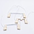 Miniatyrbilde 5 av 5: 78/118/135/189mm R7s Flood Halogen Pære Keramisk Lampe Baseholder Adapter (FMY) R7S-78mm