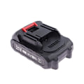 Miniatyrbillede 3 af 4: Gaibosi 21V Genopladeligt Lithium Ion Batteri Til Ledningsfrit Elektrisk Værktøj Til Makita 21V Værktøj Udskiftning Højkapacitets Batteri (FMY) A2