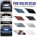 Miniatyrbild 4 av 5: Bakre Stötfångare Dragkrok Hål Öga Skydd Kapsel För VOLVO XC60 2018-23 39849034 31449210  (FMY) Lava Red