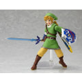 Miniatyrbild 5 av 5: The Legend of Zelda Skyward Sword 14cm Link Actionfigur Figma 153 Utbytbara Tillbehör PVC-modell (FMY) With Box