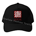 Miniatyrbillede 1 af 2: Jstor Relaxed Fit University Baseball Cap  (FMY)