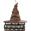Miniatyrbillede 1 af 4: Piao Julepynt Med Lyd Til Harry Potter Sorteringshat, Talende Lyd Og Bevægelse Magisk Souvenir Juletræ Til Harry Potter Gave (FMY)