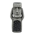 Miniatyrbillede 1 af 4: Have Påskeøen Statuer Kvalitetsmaterialer (FMY) A