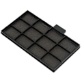 Pikkukuva 3 / 3: Uusi projektori-ilmansuodatin ELPAF32 Epsonille EB-S04 EH-TW5350 EH-TW650 EH-TW5200 EB-U04 EB-X41 EB-X11 EB-X20 projektorille (FMY)