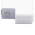 Miniatyrbilde 3 av 3: 2024 Ny Magsafe 2 45w Strømforsyning Lader (14.8v 3.05a 45w) - Lader Til A1436 Macbook Air 2012-2015  (FMY)