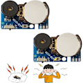 Miniatyrbillede 5 af 5: Random Noise Maker, 2024 Nyeste Random Noise Maker, Noise Maker, Prank Noise Maker til Fest (FMY) Blue 2pcs