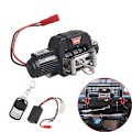 Pikkukuva 3 / 5: Automaattinen vinssi langaton kaukosäädin vastaanotin 1/10 RC Crawler autolle Axial SCX10 TRAXXAS TRX4 (FMY) Remote control