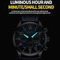 Miniatyrbillede 4 af 5: Ochstin 6042C Quartz Herreure (FMY) Yellow