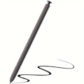 Pikkukuva 2 / 5: S24 Ultra -kynä Galaxy S24 Ultra 5G:lle - Tarkka 0,7 mm kärki, 4096 paineen tasoa, ei Bluetoothia, yhteensopiva kaikkien versioiden kanssa (FMY) Titanium Black
