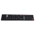 Miniatyrbild 4 av 5: Fjärrkontroll för Grundig Ts1187r Smart TV Media Player Tillbehör (AM4)