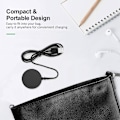 Miniatyrbillede 4 af 5: Kompatibel med Samsung Galaxy Watch 5/5 Pro/4/4 Classic/3 Oplader, Trådløs Opladerkabel Dock (FMY)