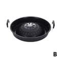 Thai Restaurant Grill Shabu Shabu (FMY) Black