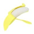 Miniatyrbilde 1 av 5: 3 stk Simulert Banan Klem Morsomt å Ventilere og Dekomprimere, Langsom Tilbakegang Dekompresjon (FMY)