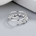 Miniatyrbillede 2 af 3: Roterende Ring, Retro Justerbar Ring (FMY)