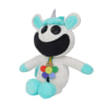 Miniatyrbilde 3 av 4: 11,8 tommer Smiling Critters-serie figur plysjleketøy morsomt tegneseriespill myk utstoppet dukke katteblund barn julebursdagsgaver  (FMY) Unicorn