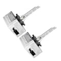 Miniatyrbilde 5 av 5: D1S 6000K 35W Xenon-hovedlyspærer for bil, erstatning, 2 stk (FMY)