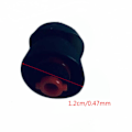 Miniatyrbillede 4 af 5: 3 stk. vaskbare ørepropper til Plantronics Voyager 5200/Legend (FMY)