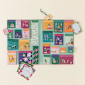 Miniatyrbillede 4 af 5: Bogelskerens Julekalender: 25 Boglige Gaver Til Læsere (FMY)