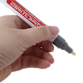 Miniatyrbillede 2 af 5: Flisefugepen Flisemalingspen Fugepen til Badeværelser Køkkener Hjem (FMY) Light gray