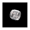 Miniatyrbild 5 av 5: 5 st Reservglasbehållare för Geekvape Zeus Sub Ohm / Zeus X RTA 4.5ml (transparent) (FMY)