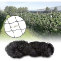 Miniatyrbillede 2 af 5: 15m x 15m Fuglebeskyttelsesnet Fuglenet Plante Net Dam Net Have Net Til Have, 5 x 5 cm Store Huller (FMY)