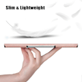Miniatyrbild 3 av 5: Fodral för Lenovo Tab Plus 11,5 tum TB351FU med värmeavledning, stativ och läder (FMY) Multicolor Style D