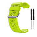 Miniatyrbilde 1 av 5: For Approach S4/S2 Loop-justerbar silikonarmband - Erstattar utan gap-rem (FMY) lime color