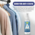 Miniatyrbillede 3 af 5: Statisk Spray til Tøj, Statisk Spray, Statisk Eliminator Spray, Statisk Fjernere til Tøj, Statisk Beskyttelsesspray til Tøj, 100ml (FMY)